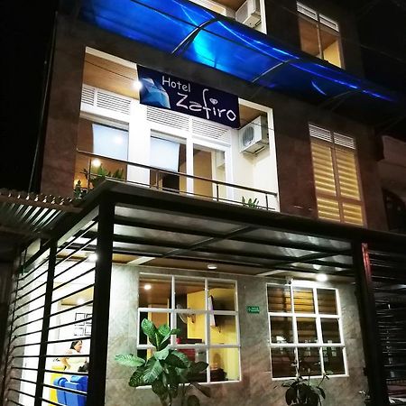 Hotel Zafiro Летісія Екстер'єр фото