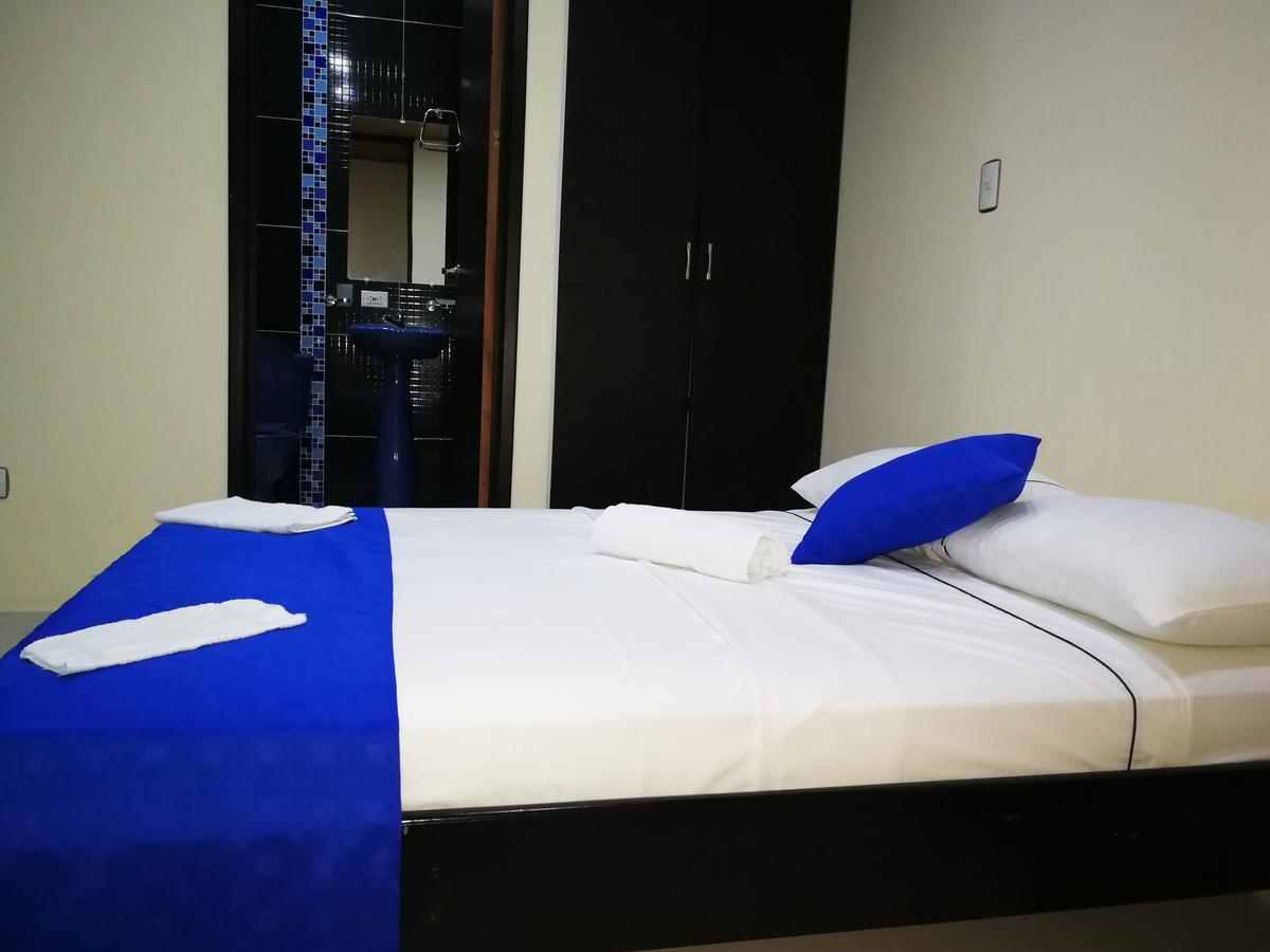 Hotel Zafiro Летісія Екстер'єр фото