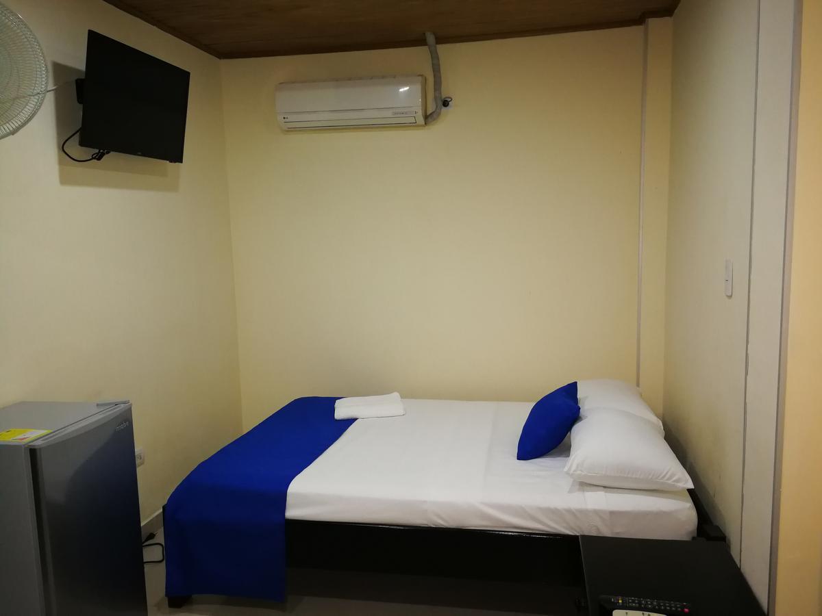 Hotel Zafiro Летісія Екстер'єр фото