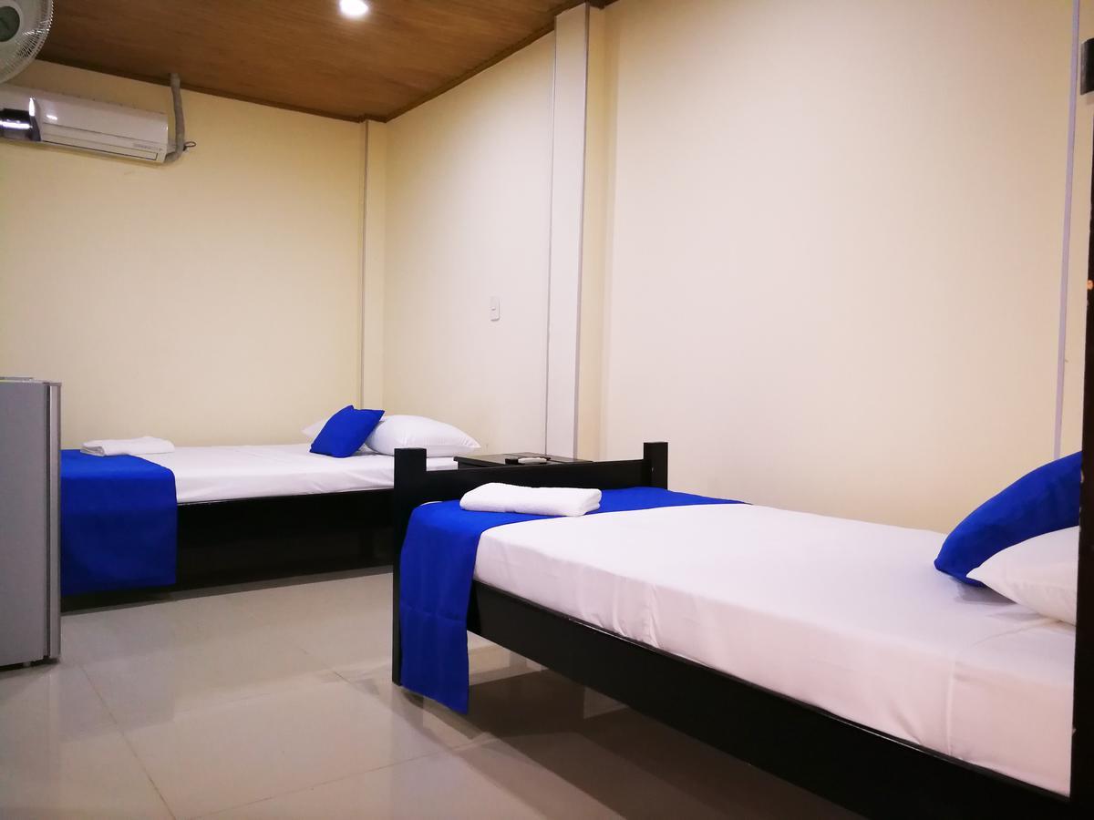 Hotel Zafiro Летісія Екстер'єр фото